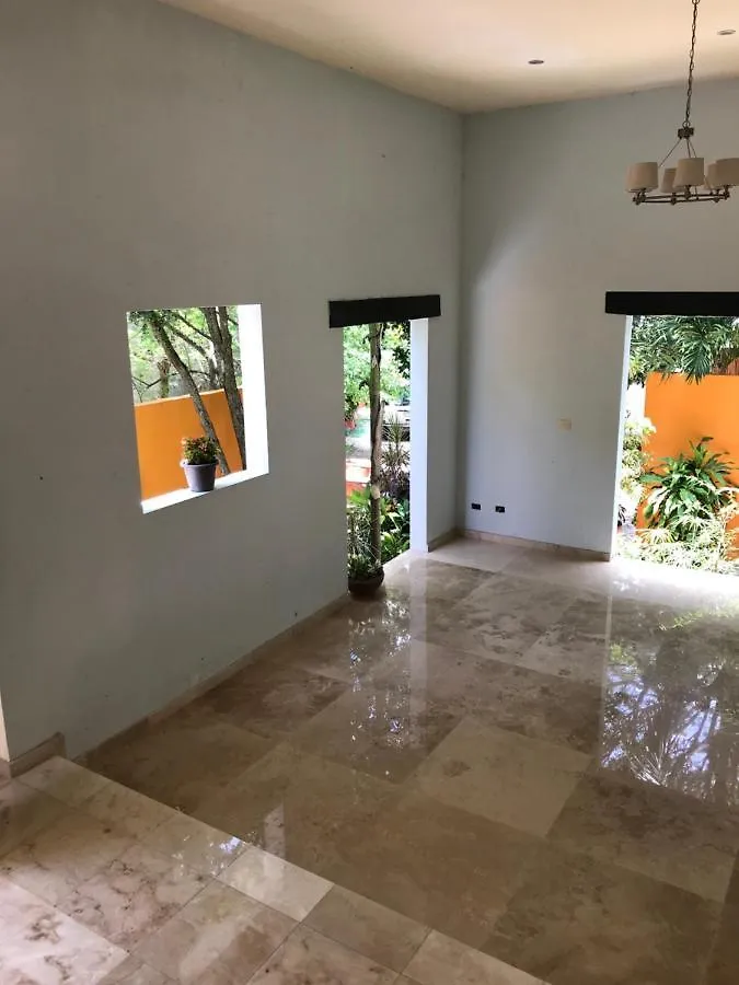 Villa mala escondida Playa del Carmen